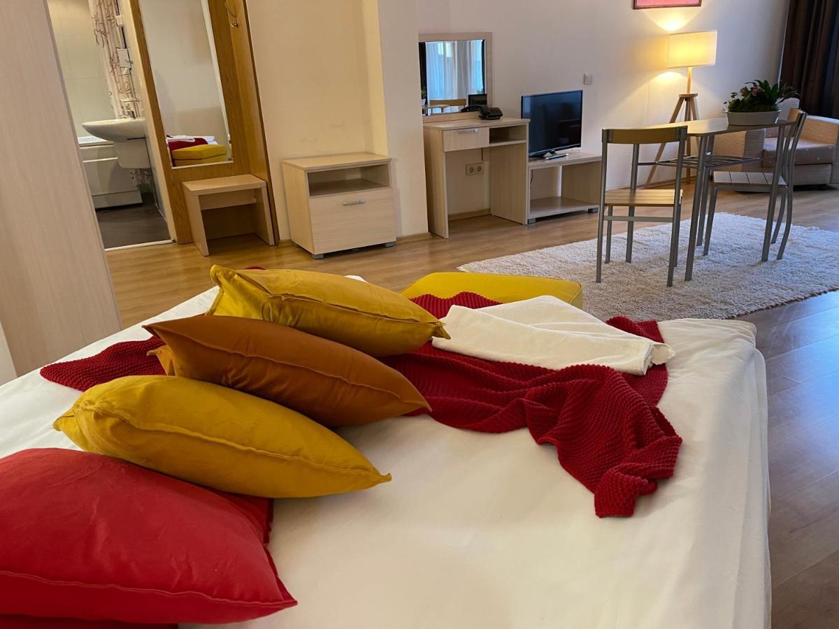 Adeona Wellness Hotel By Asteri Hotels Банско Экстерьер фото